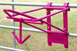 Tack-n-go Saddle Rack